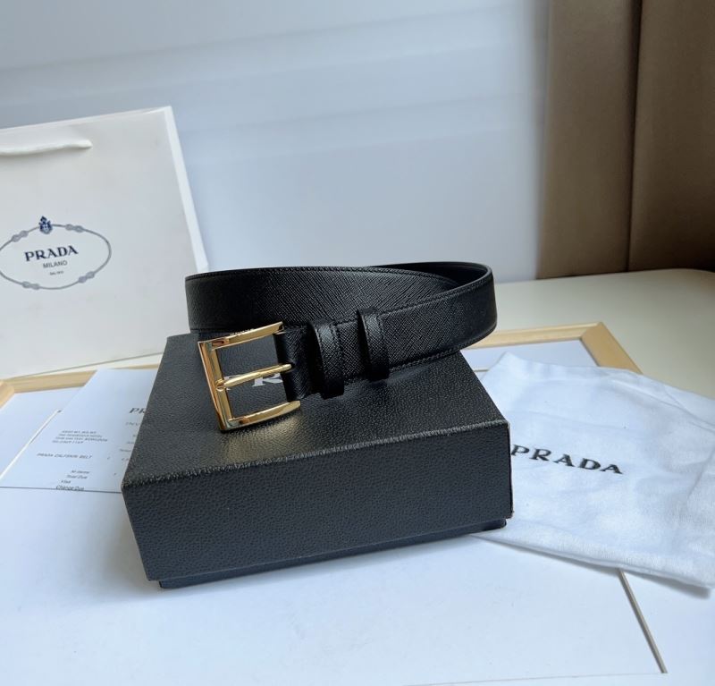 Pra*a belts